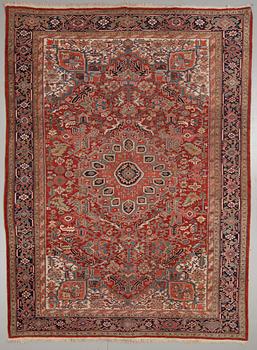 303. MATTA. Old Heris. 414,5 x 311 cm.