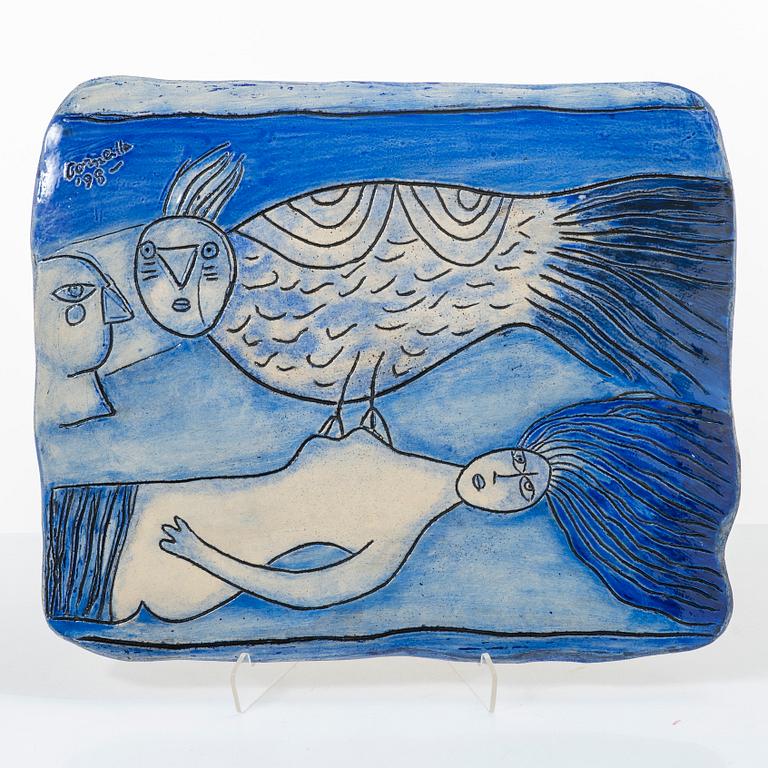 Beverloo Corneille, Untitled.