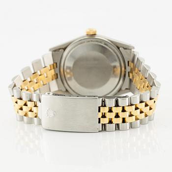 Rolex, Oyster Perpetual, Datejust, wristwatch, 36 mm.