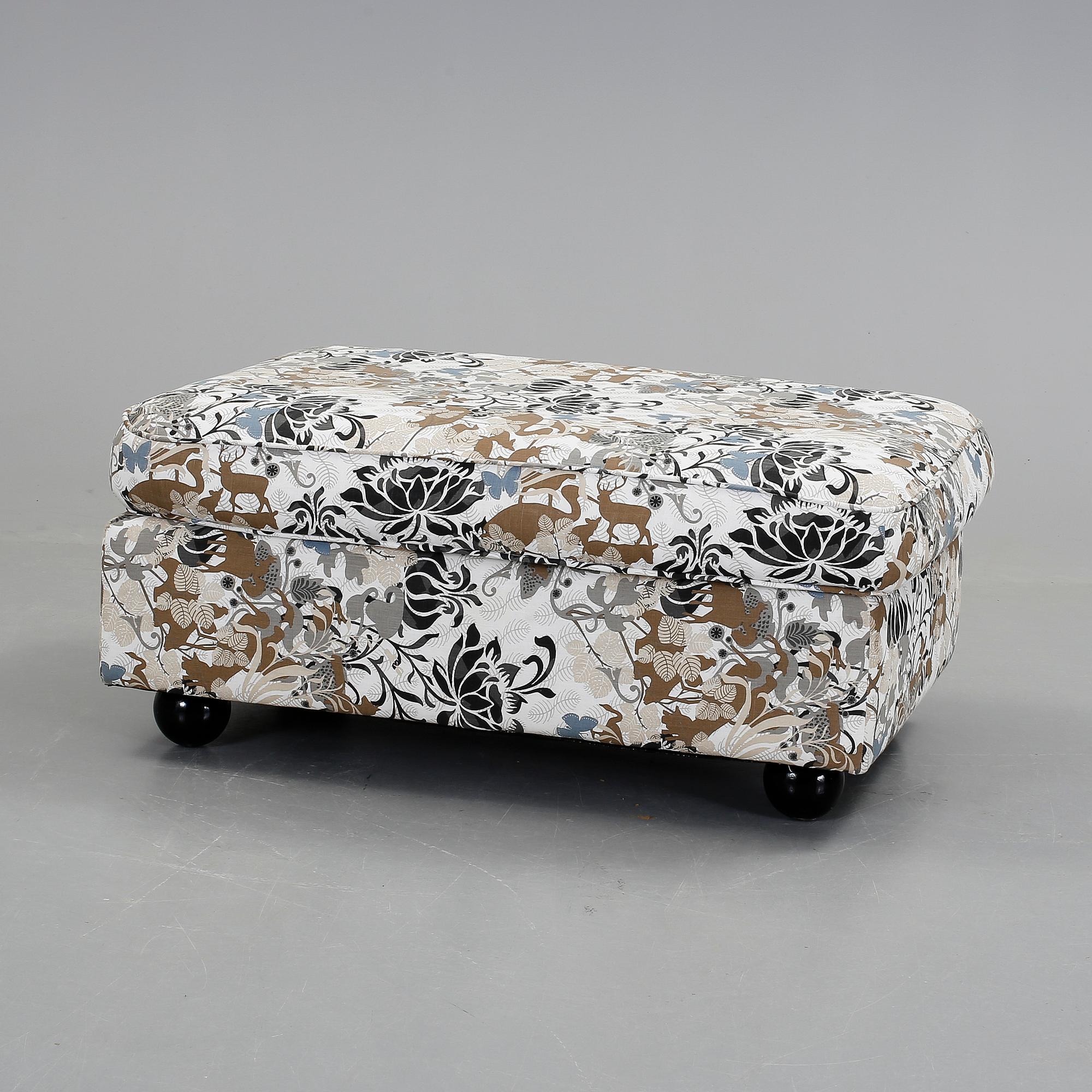 SITTPUFF, 1900/2000-tal.