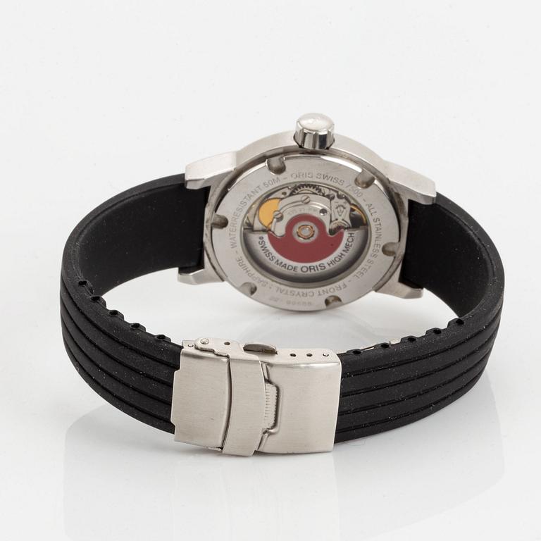 Oris, BC3 Day Date, armbandsur, 40 mm.