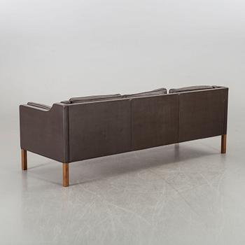 A BÖRGE MOGENSEN SOFA MODELL 2213, Fredericia Stolefabrik.