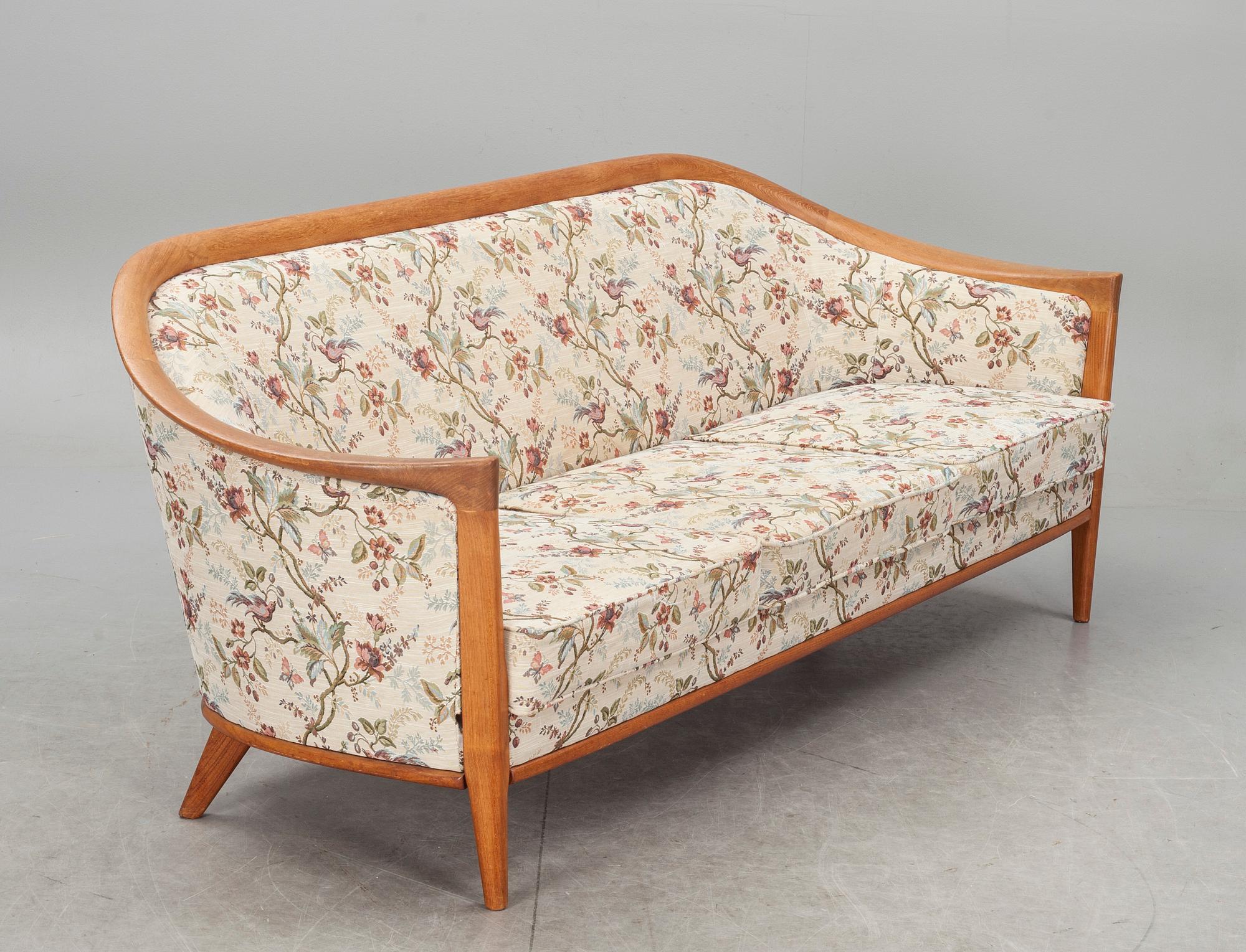SOFFA, Bröderna Andersson, Ekenäs.