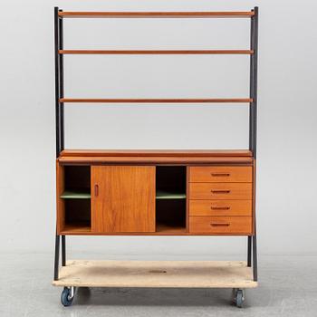 A 1960s/1970s shelf.