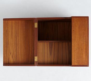 Hans J. Wegner, a bar, model "AT-34", for Andreas Tuck, Denmark 1950-60's.