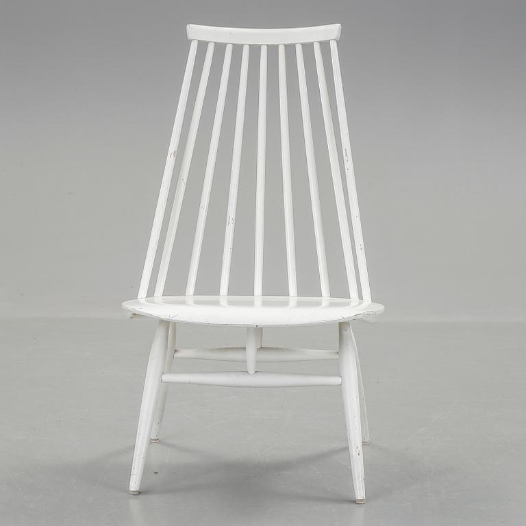 STOL, "Mademoiselle", Ilmari Tapiovaara, Edsbyverken, 1960-tal.