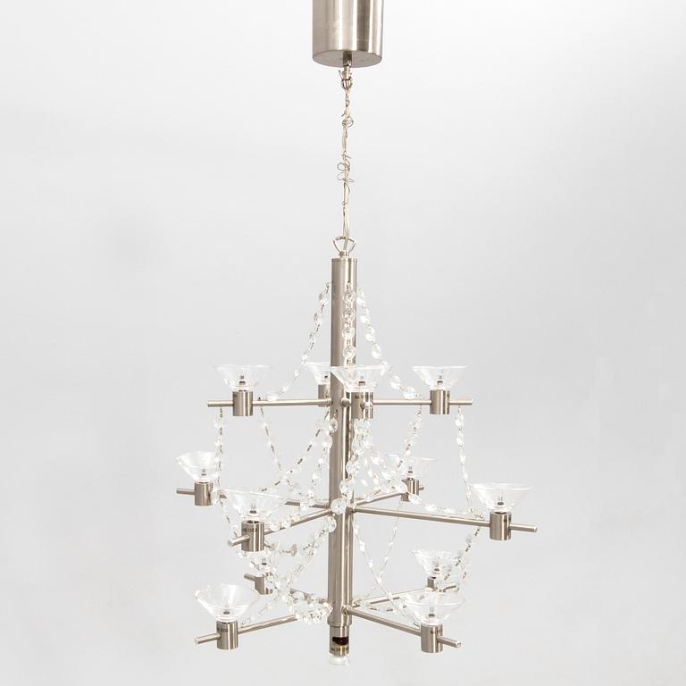 Ceiling lamp "Rockaund" by Anchorn, circa 2000.