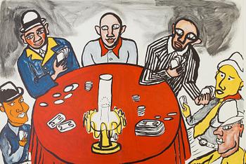 FOUR DERRIÈRE LE MIROIR, No. 141, 156, 212, 221, 1963-1976.