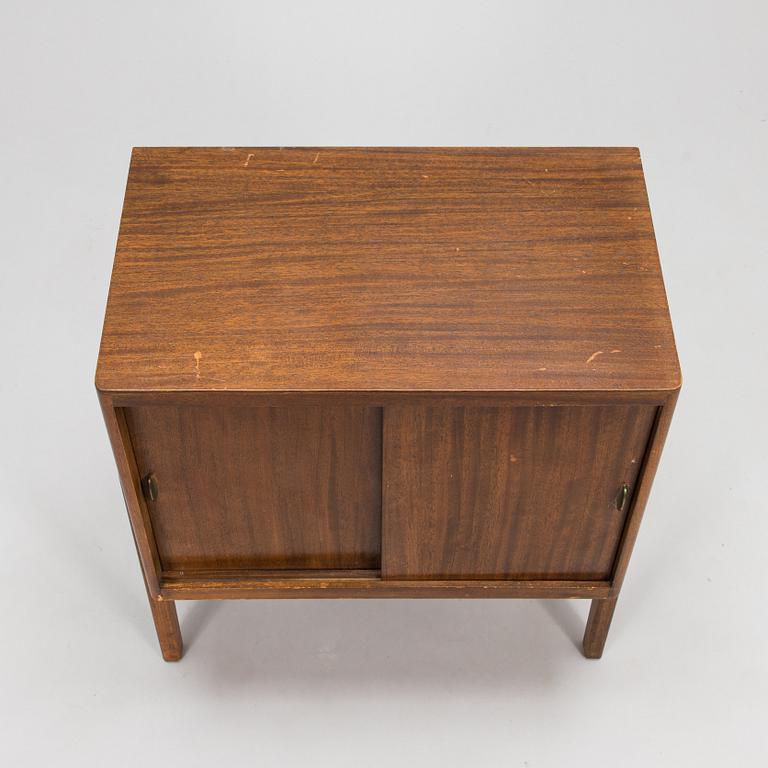 Herbert E. Gibbs, a record storage cabinet, London, 1950s.