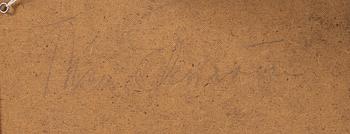 Thea Ekström, "Kamp 16".