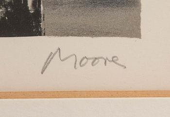 Henry Moore,.