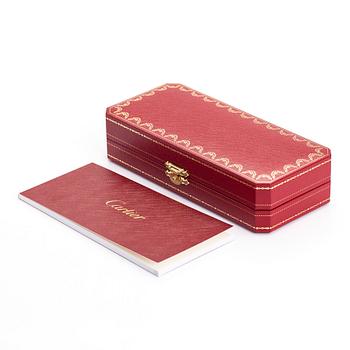 Cartier, "China Inspiration", kulspetspenna.