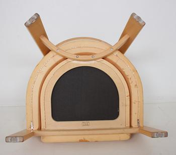 FÅTÖLJ, Gärsnäs 1989.