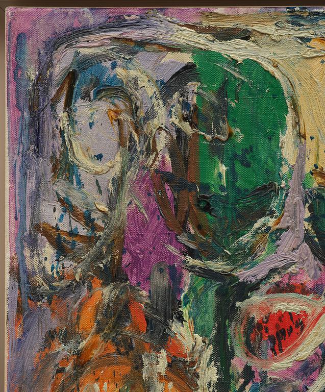 Mogens Balle, Untitled.