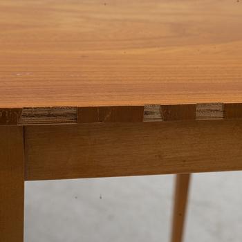 Satsbord, 3 delar, 1940-tal.