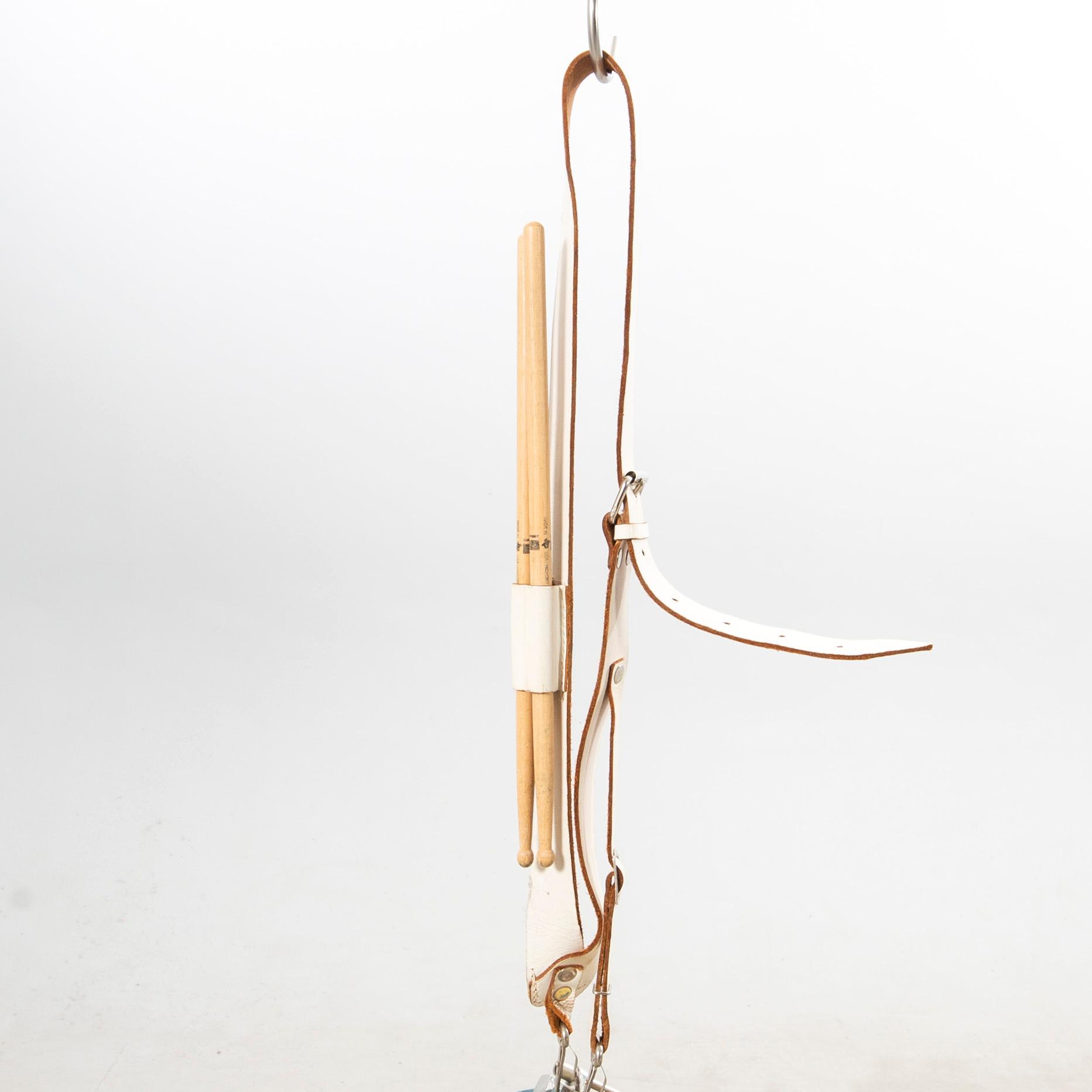 Military band drum, 20th century.