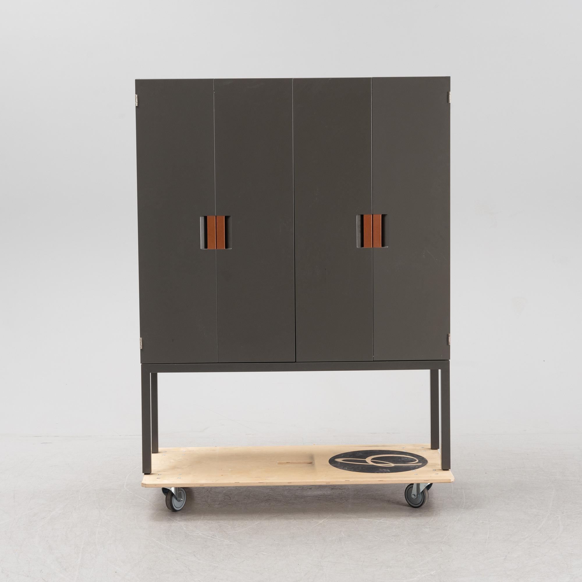 Eva Lilja Löwenhielm & Anya Sebton, a cabinet, Asplund, 21st Century.