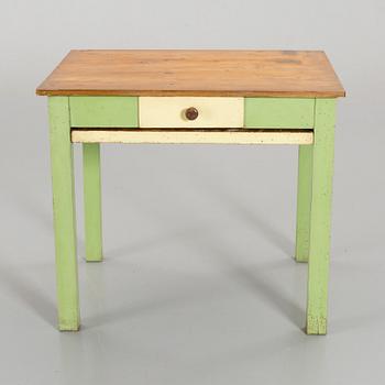 TABLE, 20th century,