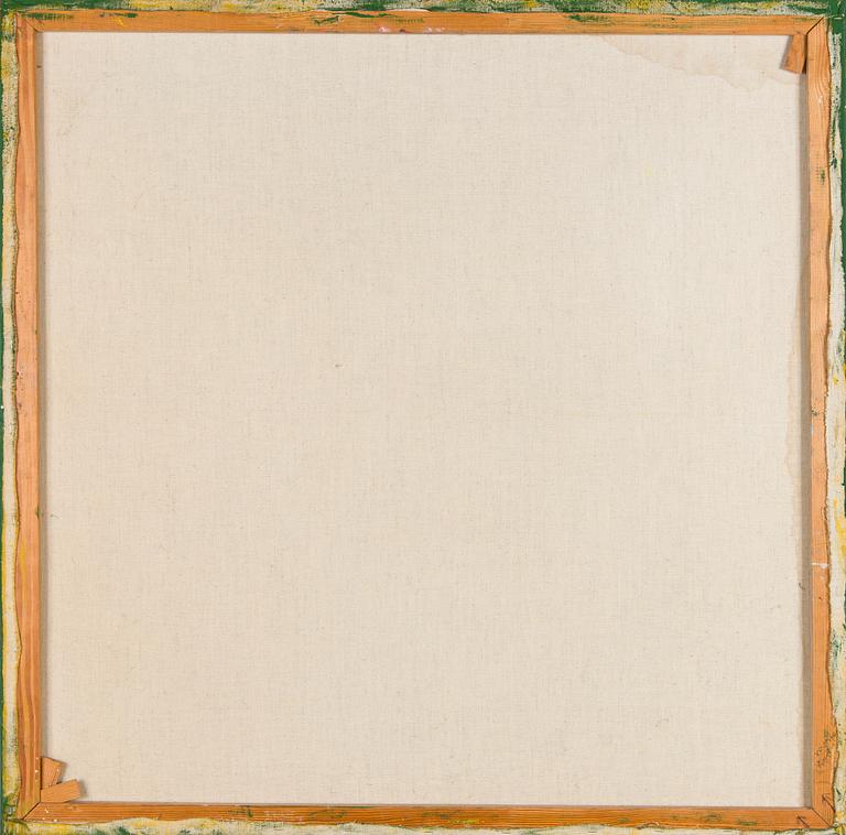 Kristiina Ketola, Composition with Green.