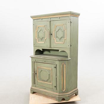 Cabinet, first half/mid 18th century, Baroque.