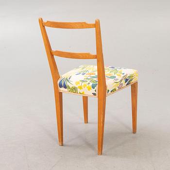 Josef Frank, chair model 1100, designed in the 1940s.
