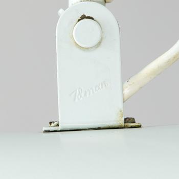 Paavo Tynell, floor lamp, model K10-10, Idman, mid-20th century.
