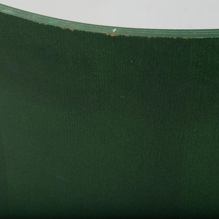 Arne Jacobsen, stolar, 6 st, Fritz Hansen, Danmark 1980.