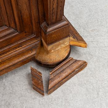 A cabinet, neo-Renaissance, circa 1900.