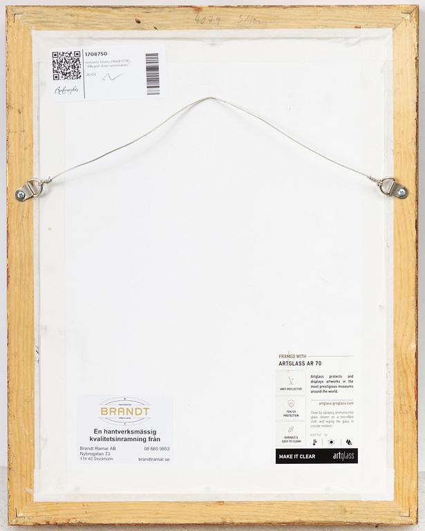 Antonio Grano, tillskriven, Allegori över sommaren.