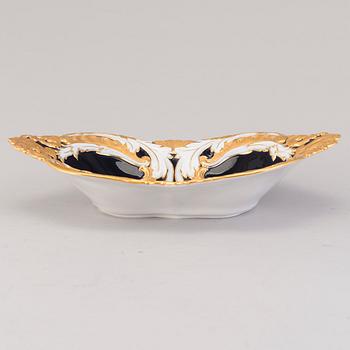 A Meissen porcelain bowl, second half of 20th Century.