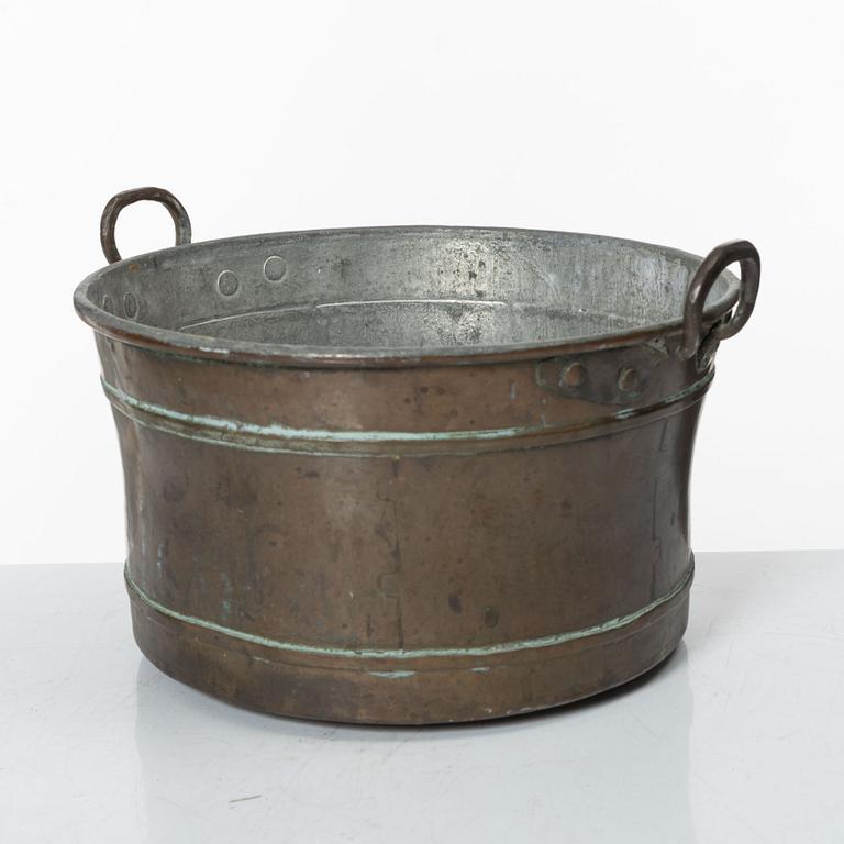 Kittlar, 3st, Sverige,  1800-tal.