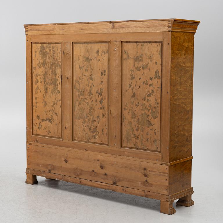 A 1920's/30's cabinet.