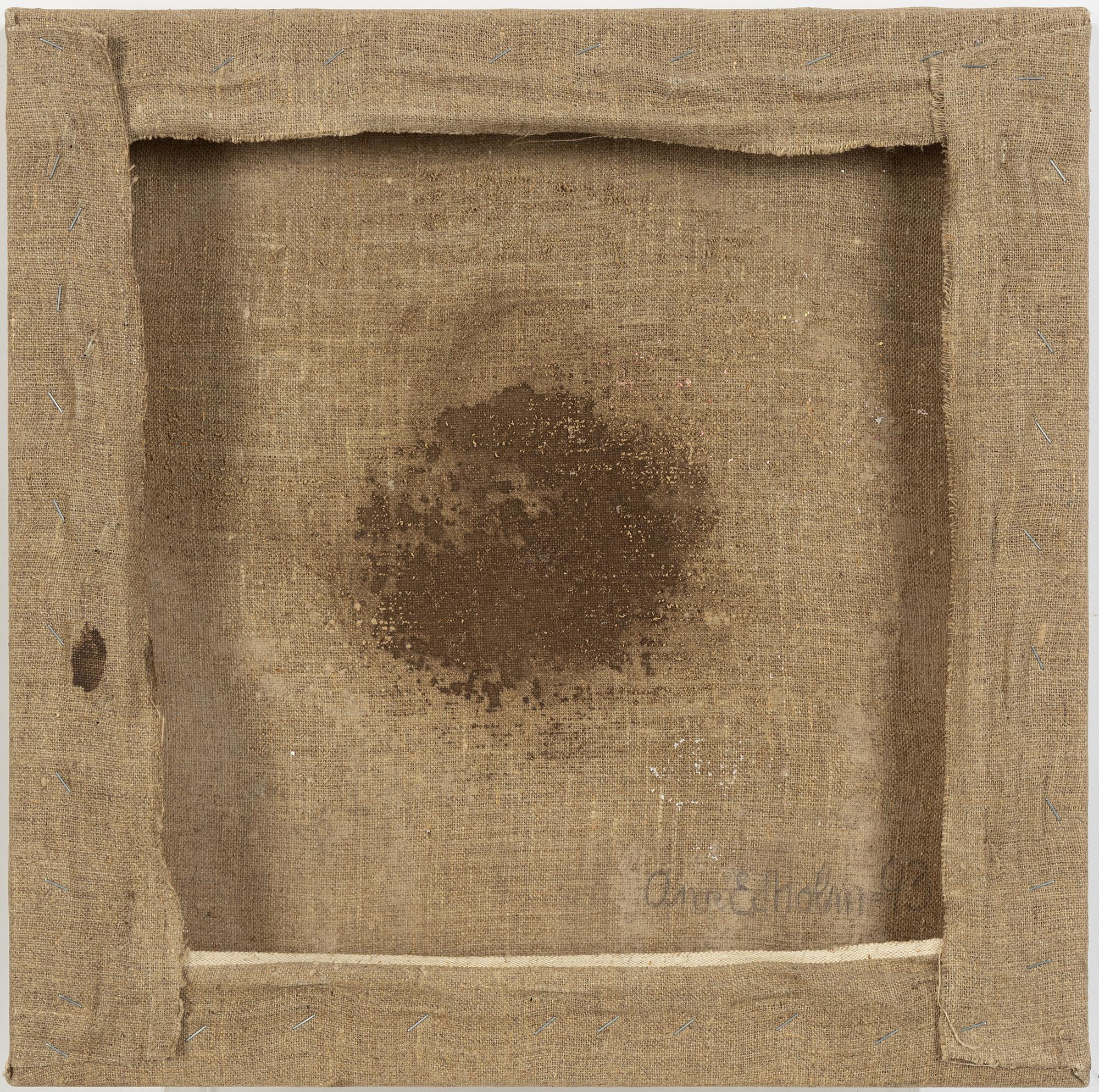 Ann Edholm, Utan titel.