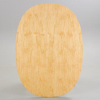 MATBORD, "Superellips", design Bruno Mathsson, Piet Hein. Bruno Mathsson International Värnamo.