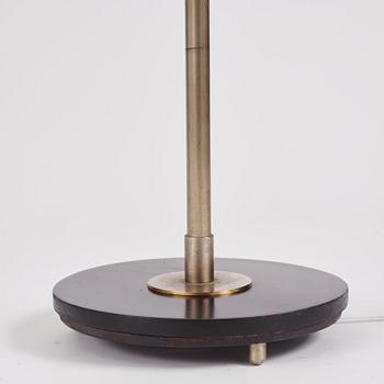 Erik Tidstrand, a floor lamp, Nordiska Kompaniet, 1929-30.