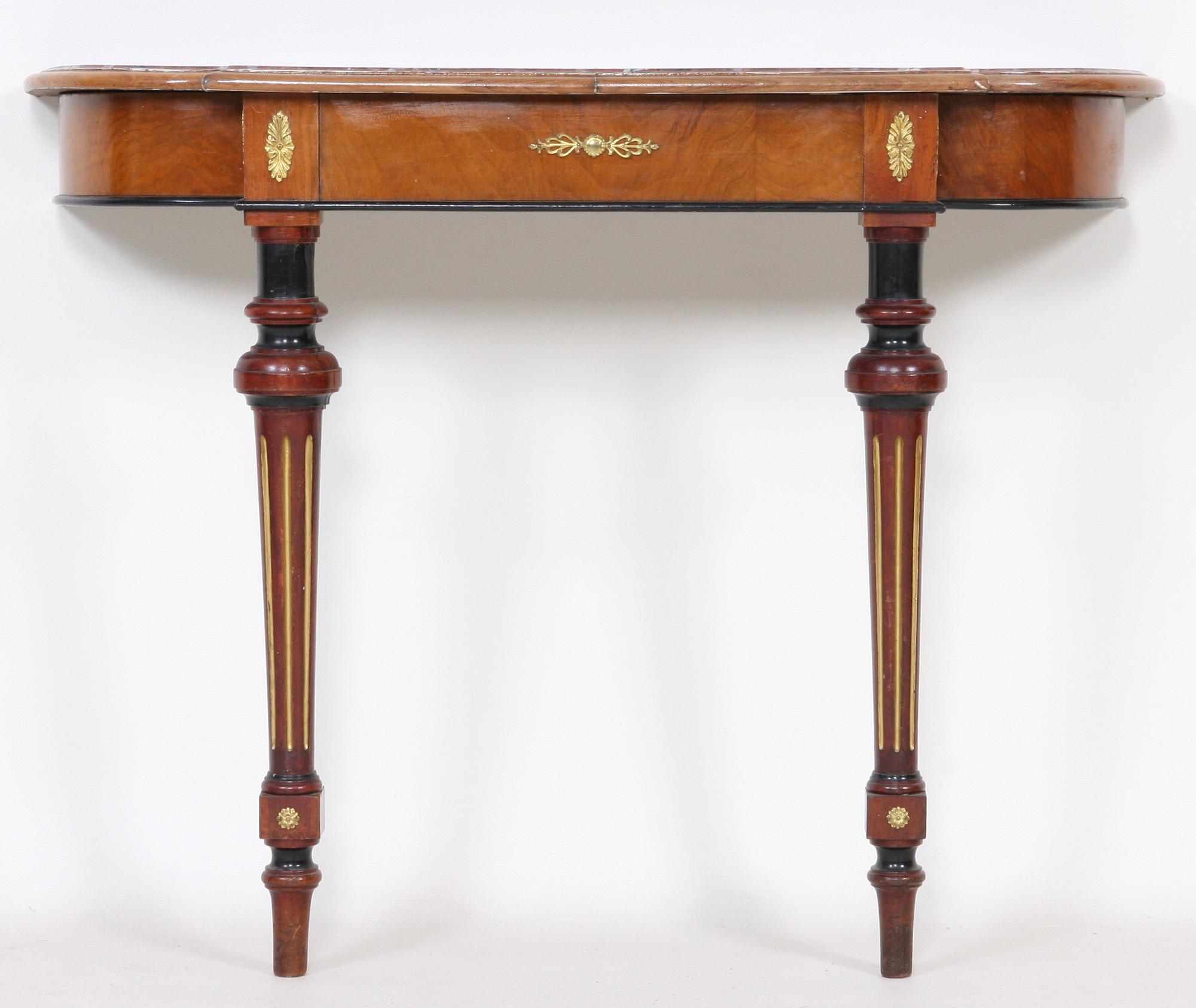 KONSOLBORD, Louis XVI-stil, 1900-tal.