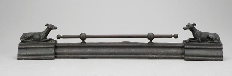 BRASSKYDD, 1800-talets slut.