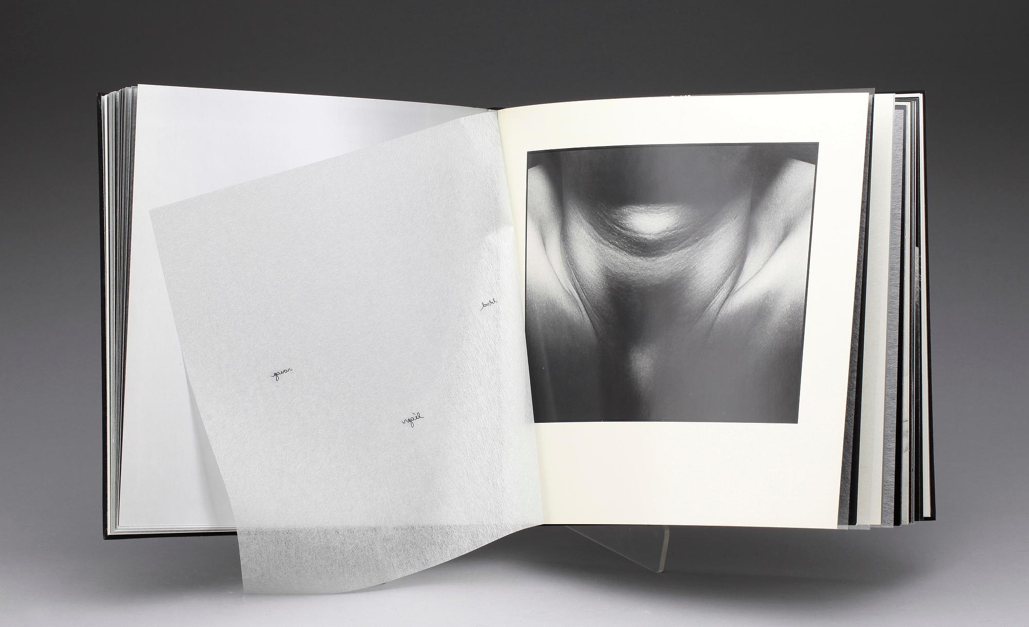 BOK, Le troisième angle, Eva Klasson, Birth editions, 1976.