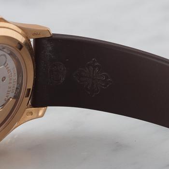 PATEK PHILIPPE, Aquanaut.