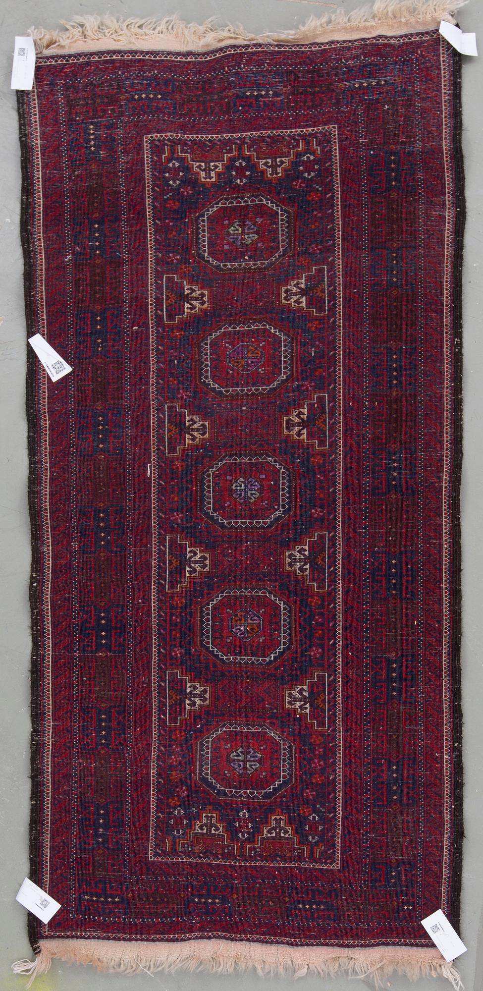 MATTA, Afghan. Ca 170x83 cm.