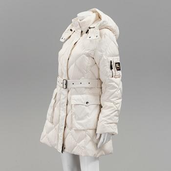 JACKA, Burberry, storlek M.