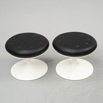 2 desk chairs, "Clipper"/Snille" by Svante Schöblom, Overman for IKEA.