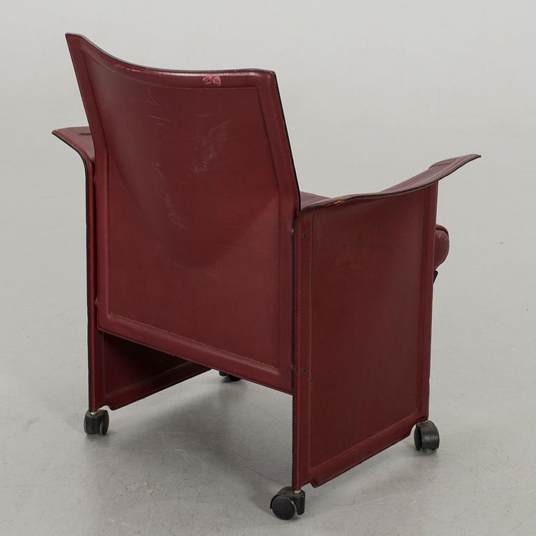 A armchair, Mateo Grassi, Italy, late 20th century,