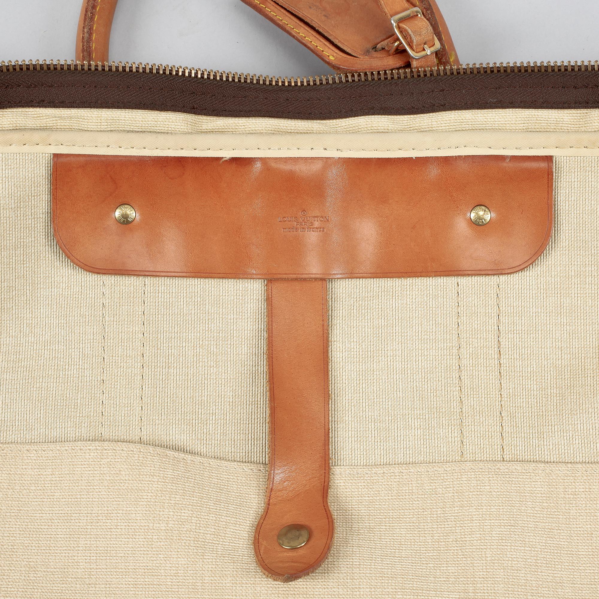 LOUIS VUITTON, resväska.