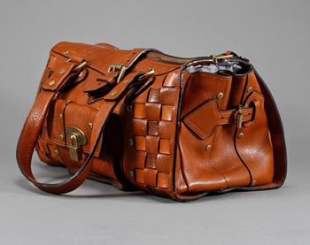 HANDVÄSKA, Mulberry.