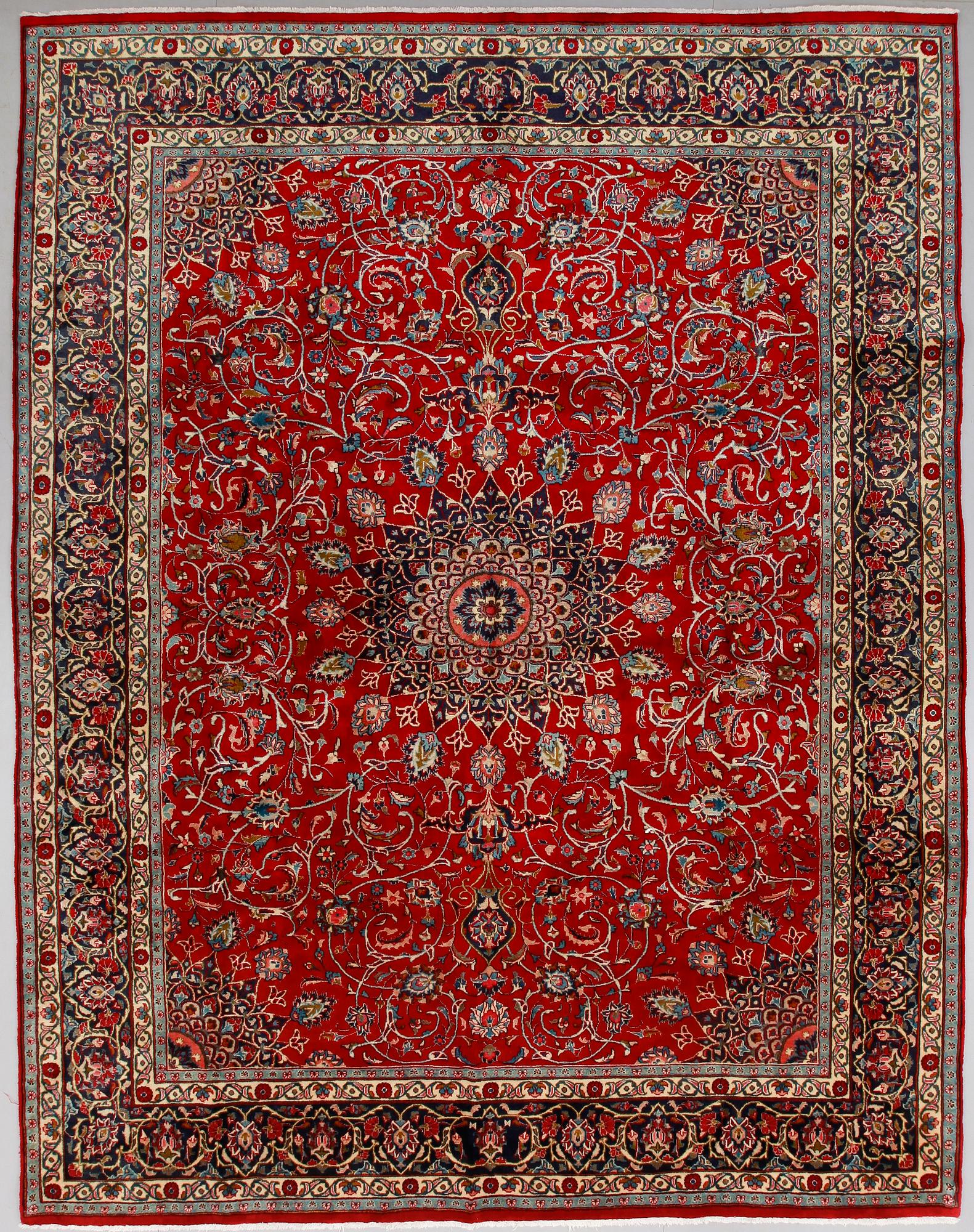 MATTA, Keshan. Ca 403 x 307 cm.
