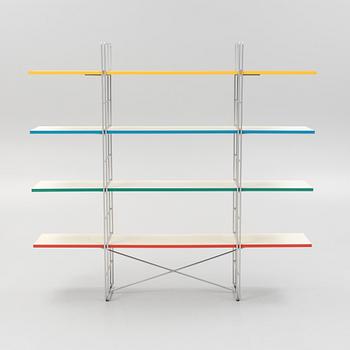 Niels Gammelgaard, a "Enetri" bookcase, IKEA, Sweden.