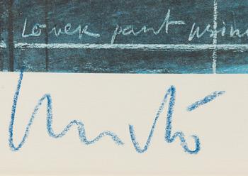Christo & Jeanne-Claude, "Wrapped Reichstag" (Project for Berlin).