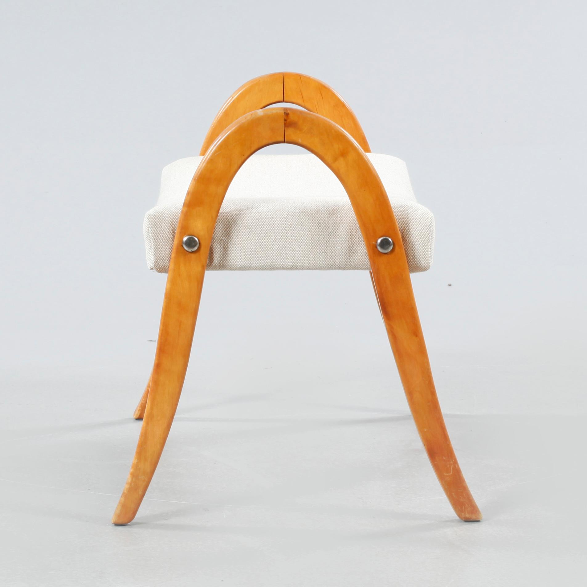 FOTPALL, "Benno", IKEA, 1950-tal.