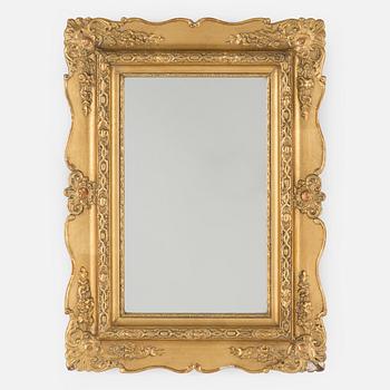 RAM/SPEGEL, nyrokoko, 1800-talets slut.